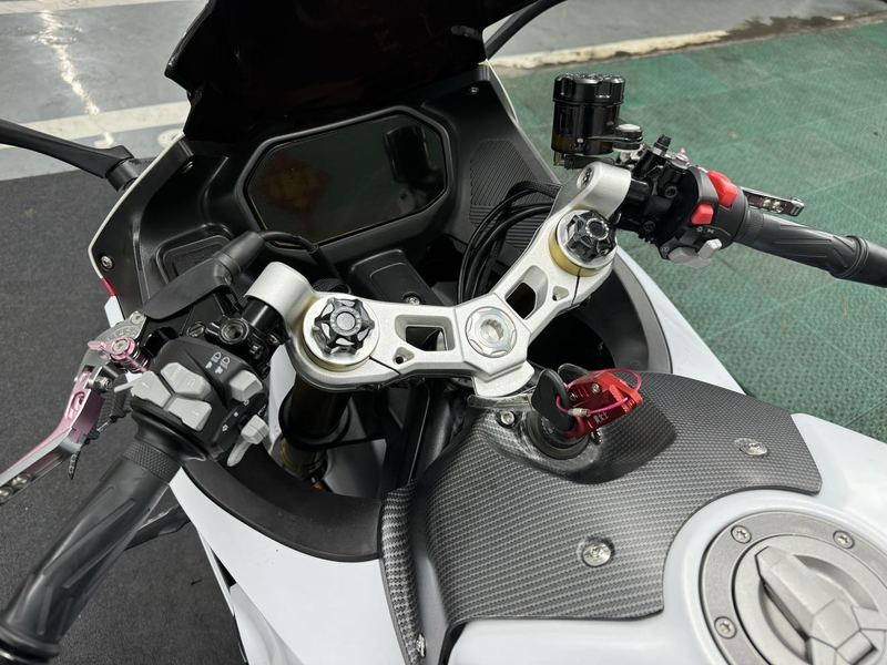 二手QJMOTOR赛550S