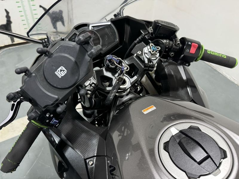 二手川崎Ninja 400