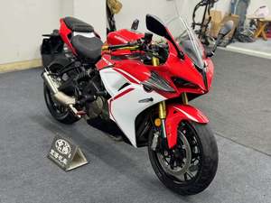 二手QJMOTOR赛600