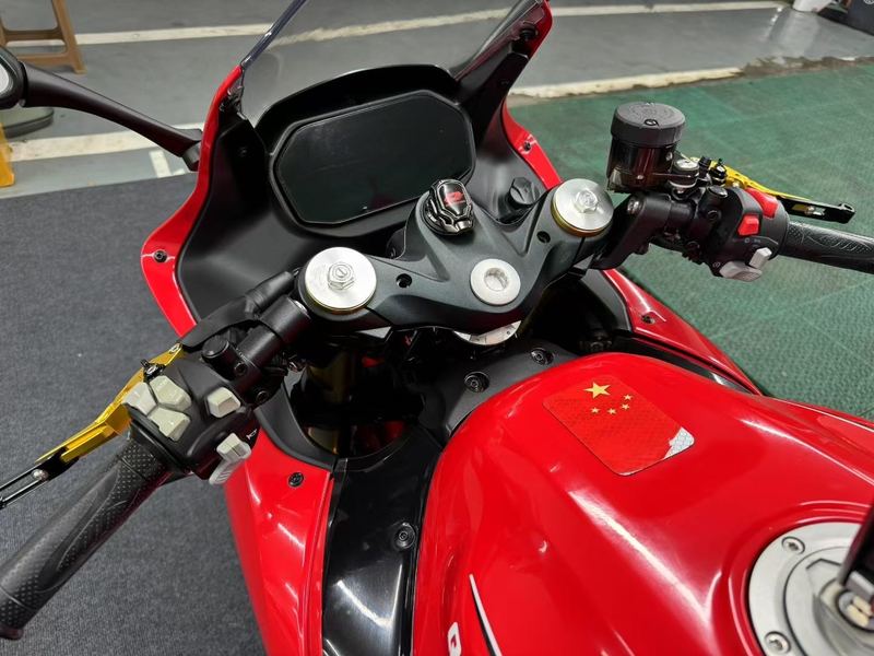 二手QJMOTOR赛600