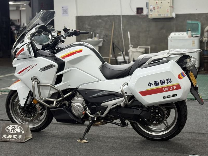 二手春风1250TR-G
