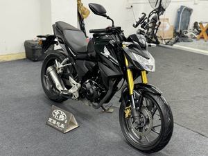 二手新大洲本田CBF190R