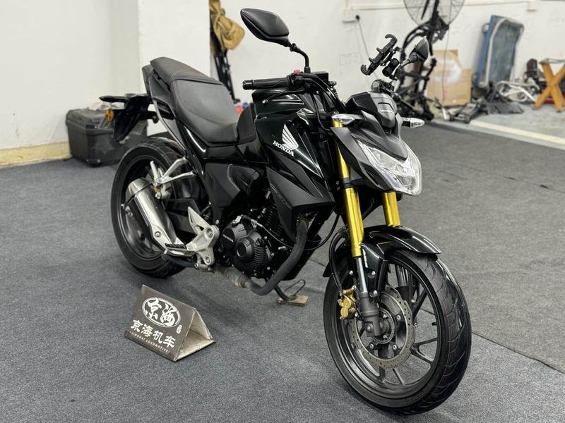 二手新大洲本田CBF190R