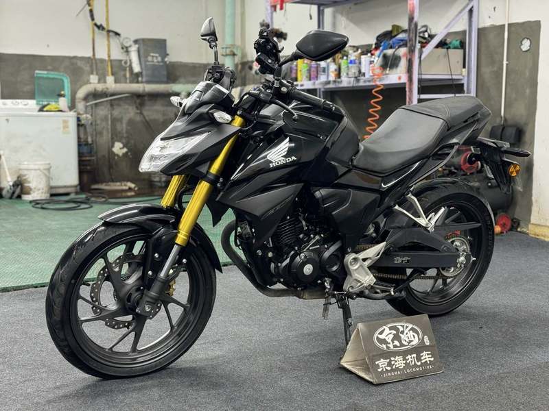 二手新大洲本田CBF190R