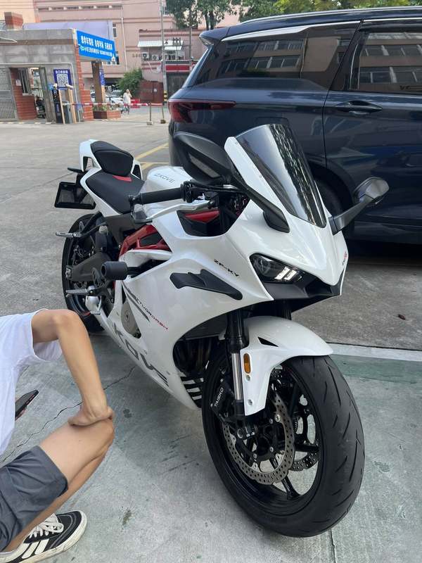 二手凯越450RR