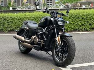 二手QJMOTOR闪350