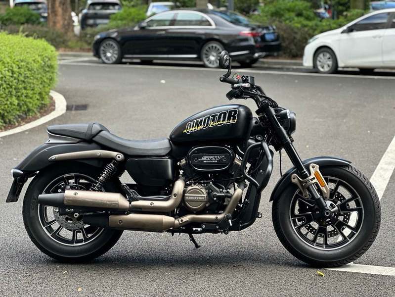 二手QJMOTOR闪350