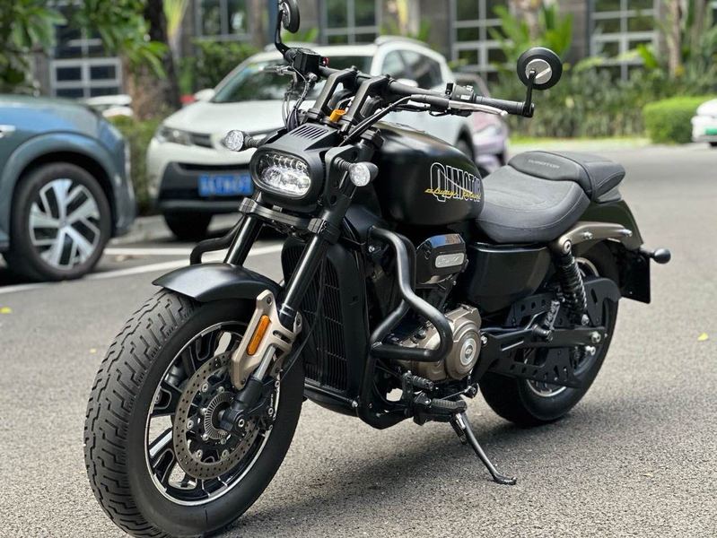 二手QJMOTOR闪350