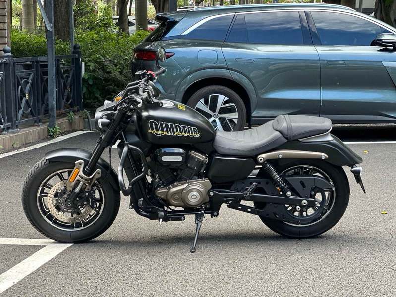 二手QJMOTOR闪350