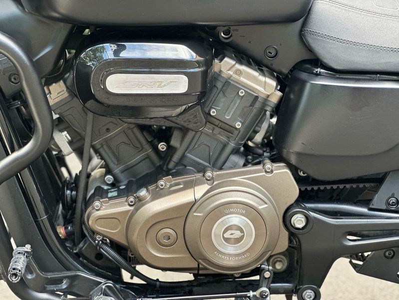 二手QJMOTOR闪350