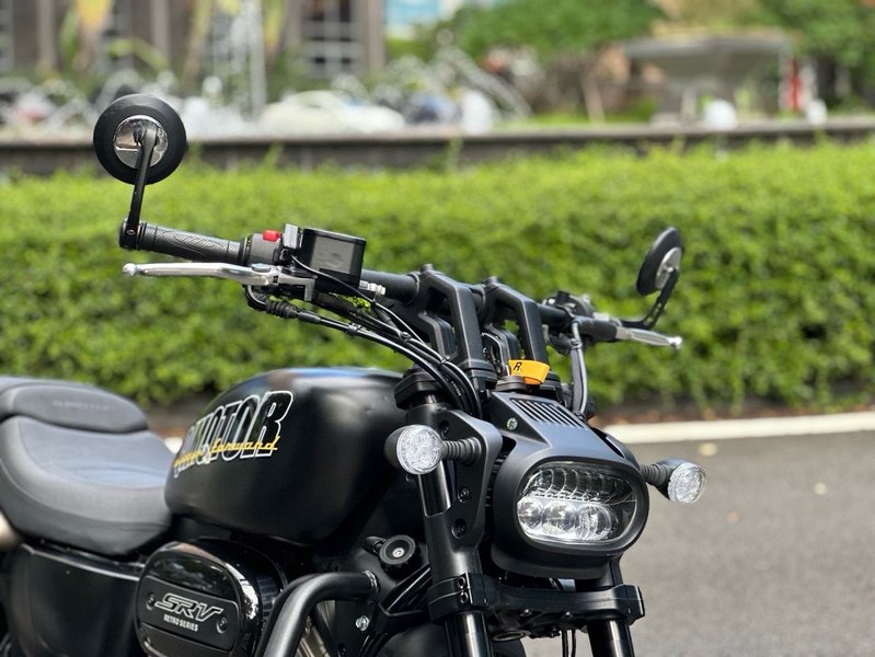 二手QJMOTOR闪350