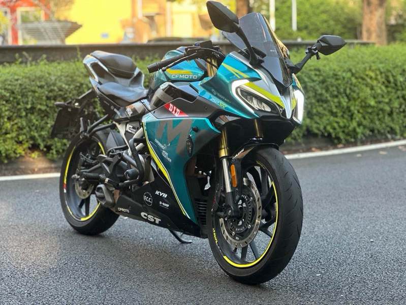 二手春风250SR