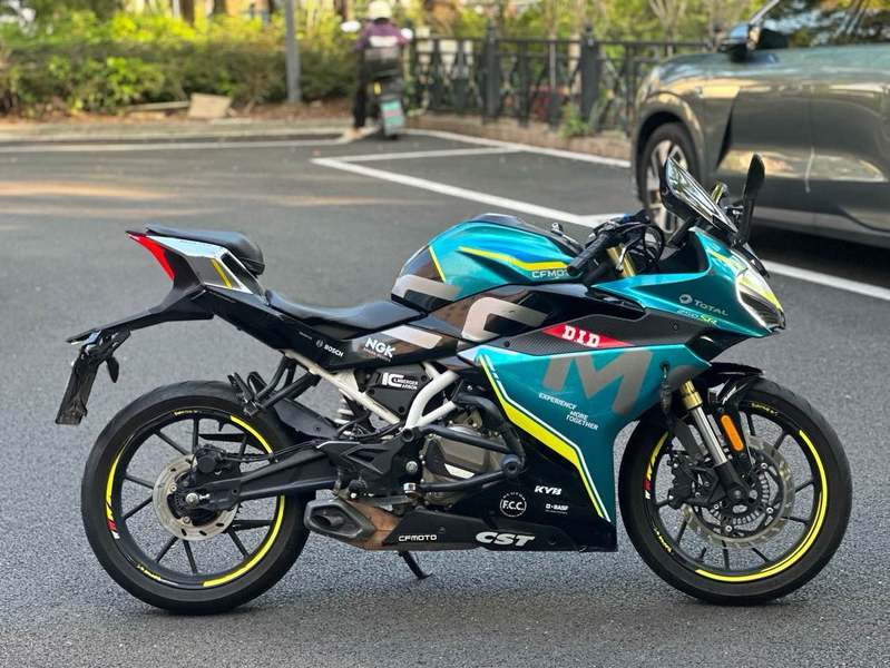 二手春风250SR