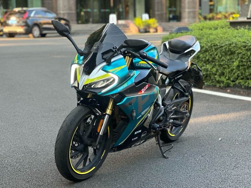 二手春风250SR