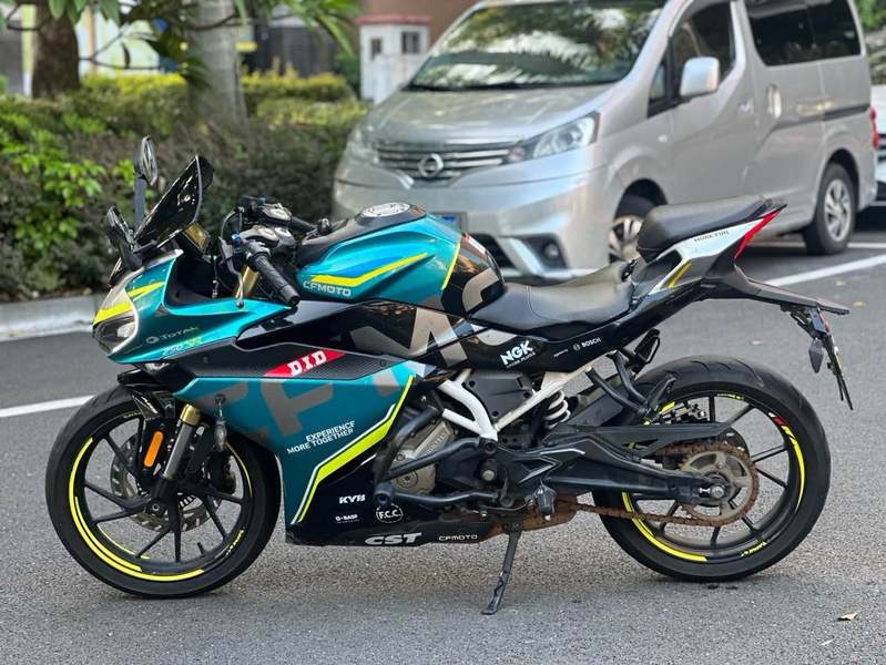 二手春风250SR