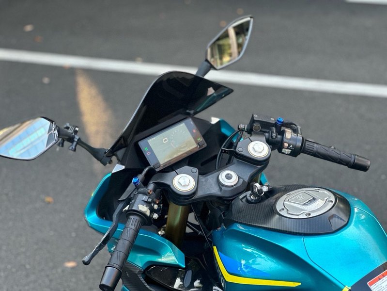 二手春风250SR