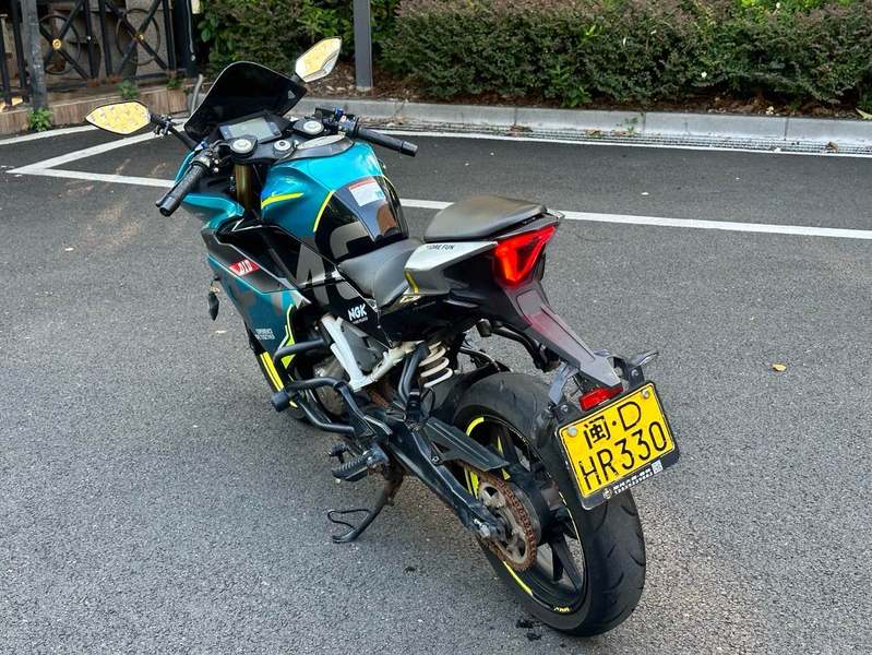 二手春风250SR