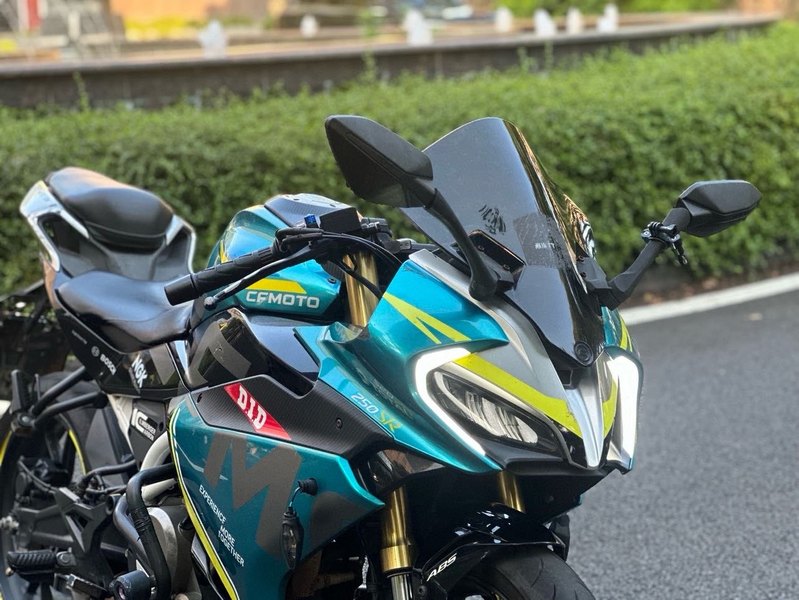 二手春风250SR