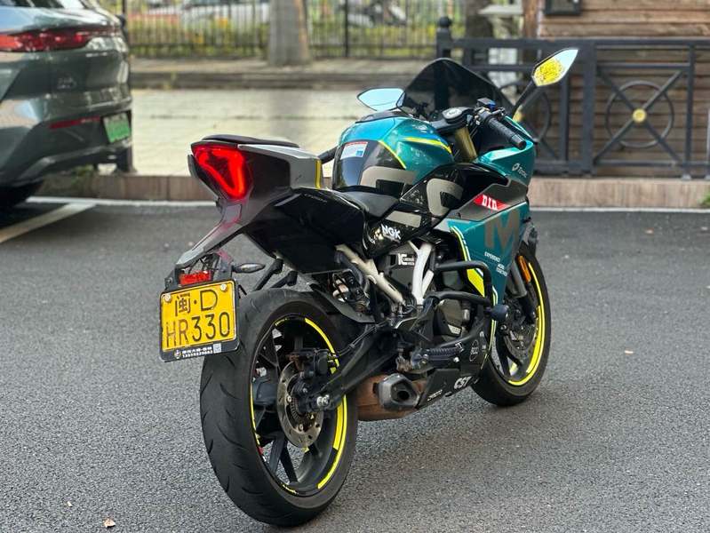 二手春风250SR