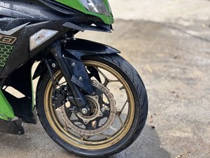 二手川崎Ninja 250SL