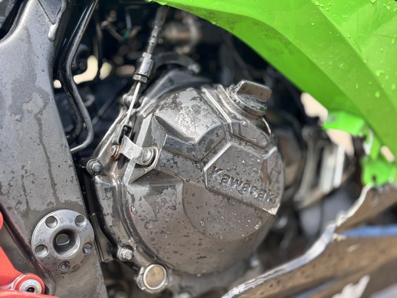 二手川崎Ninja 250SL