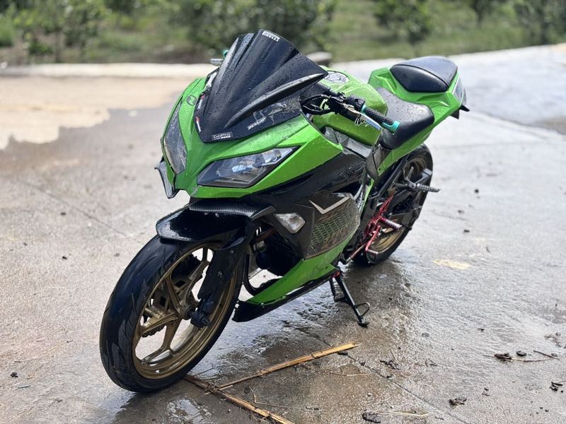 二手川崎Ninja 250SL