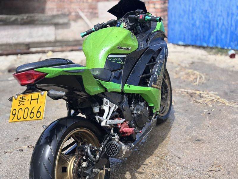 二手川崎Ninja 250SL