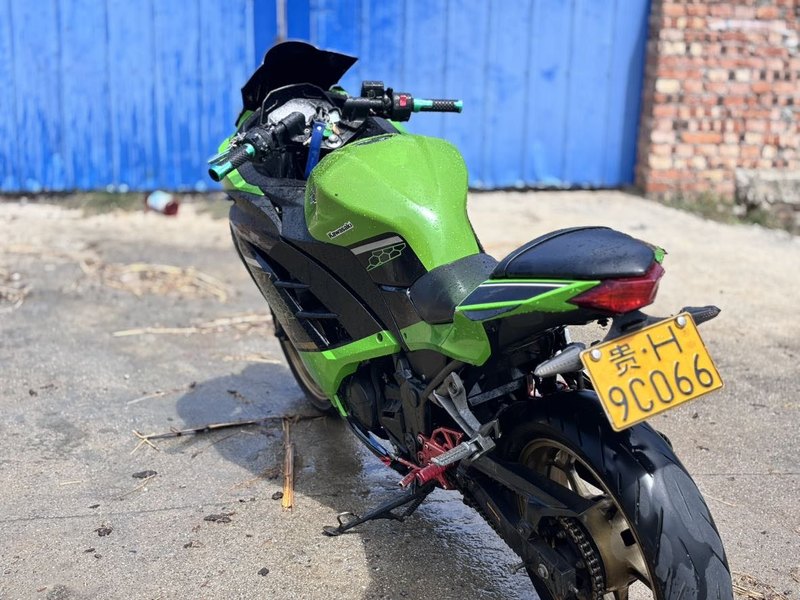 二手川崎Ninja 250SL