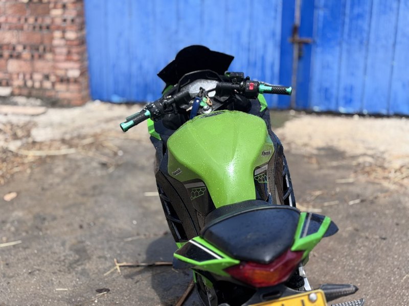 二手川崎Ninja 250SL