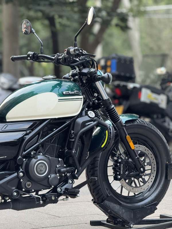 二手春风250CL-C