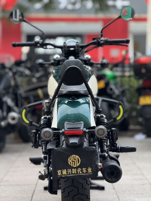 二手春风250CL-C