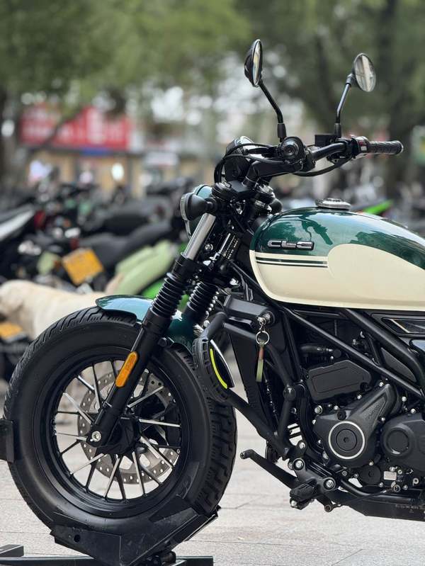 二手春风250CL-C
