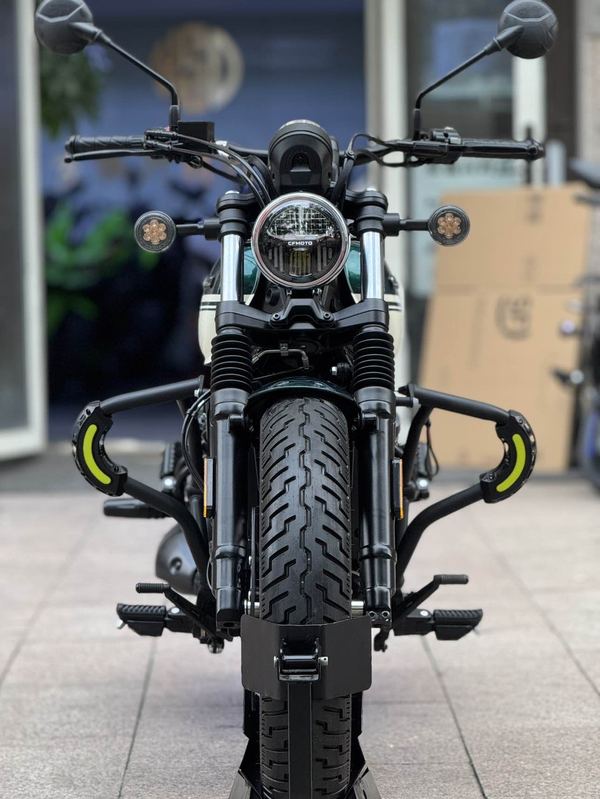 二手春风250CL-C