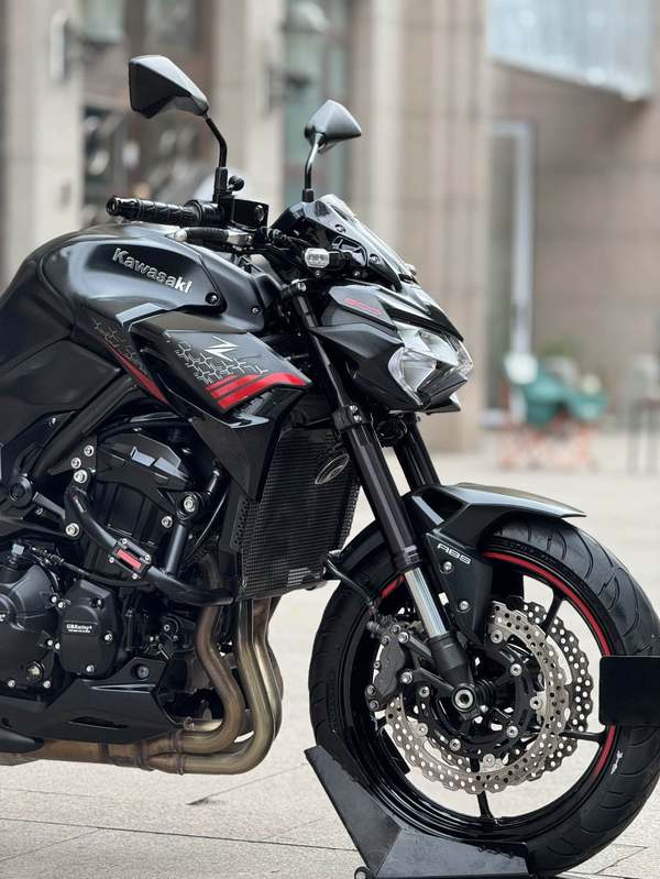 二手川崎Z900