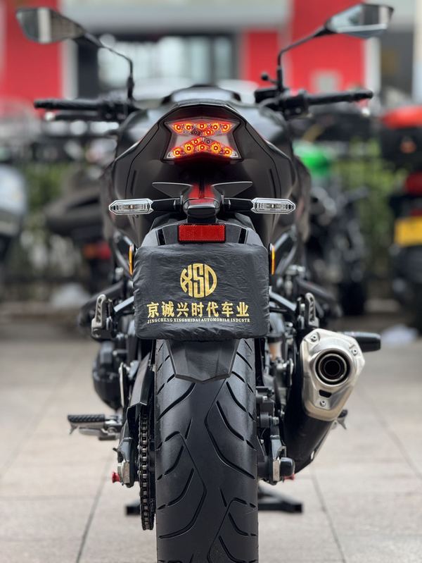 二手川崎Z900