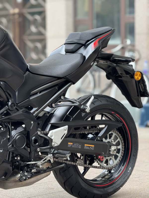 二手川崎Z900