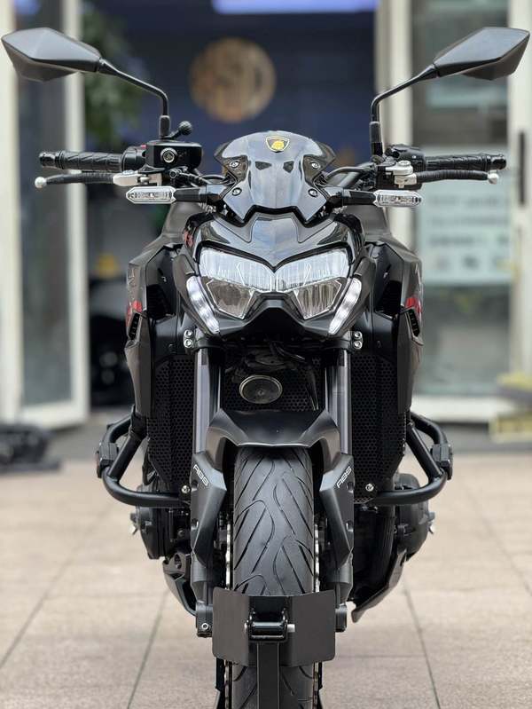 二手川崎Z900