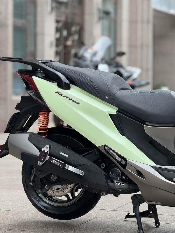 二手光阳赛艇 CT250