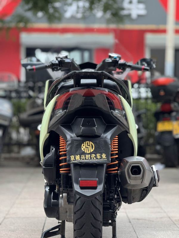 二手光阳赛艇 CT250