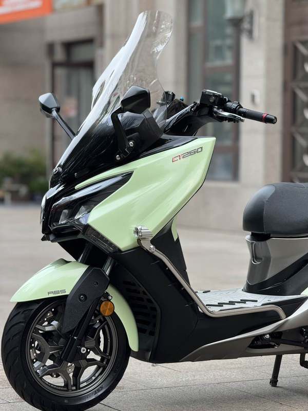 二手光阳赛艇 CT250