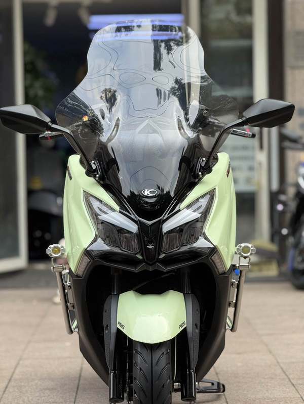 二手光阳赛艇 CT250