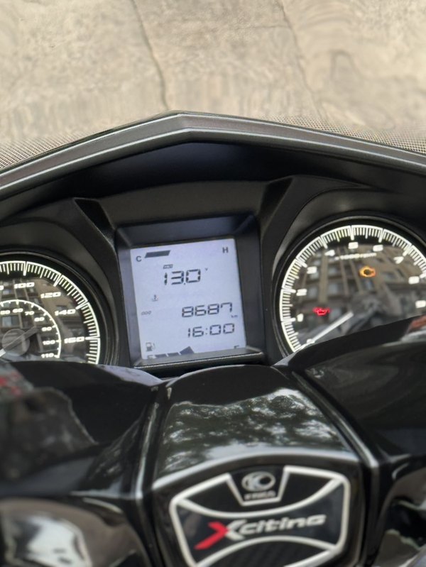 二手光阳赛艇 CT250