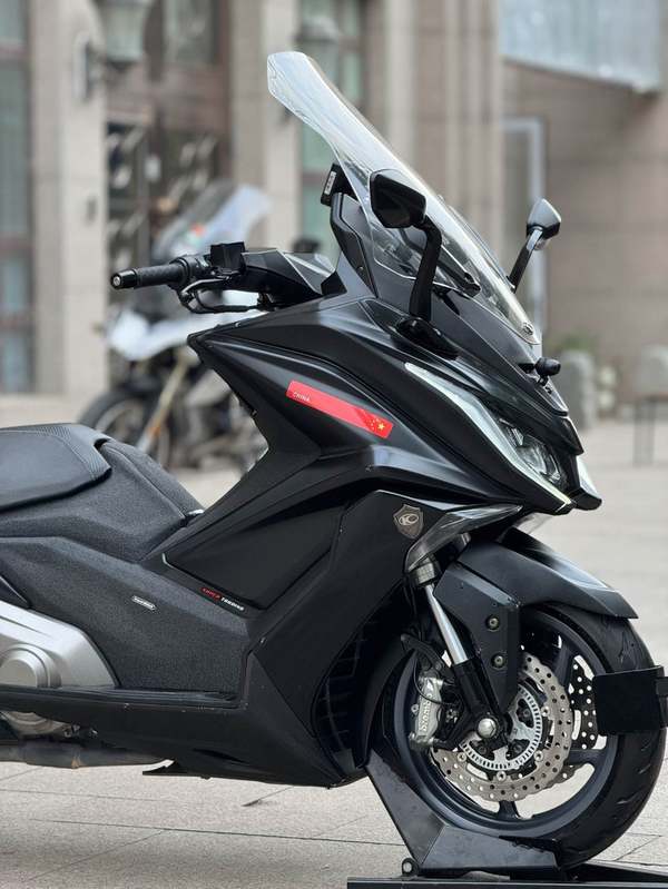二手光阳AK550