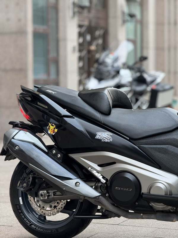 二手光阳AK550