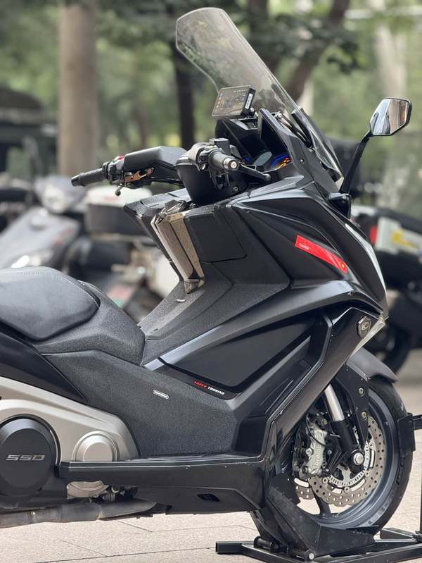 二手光阳AK550