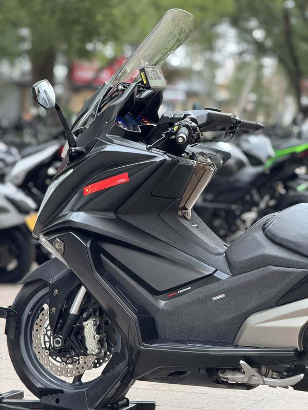 二手光阳AK550