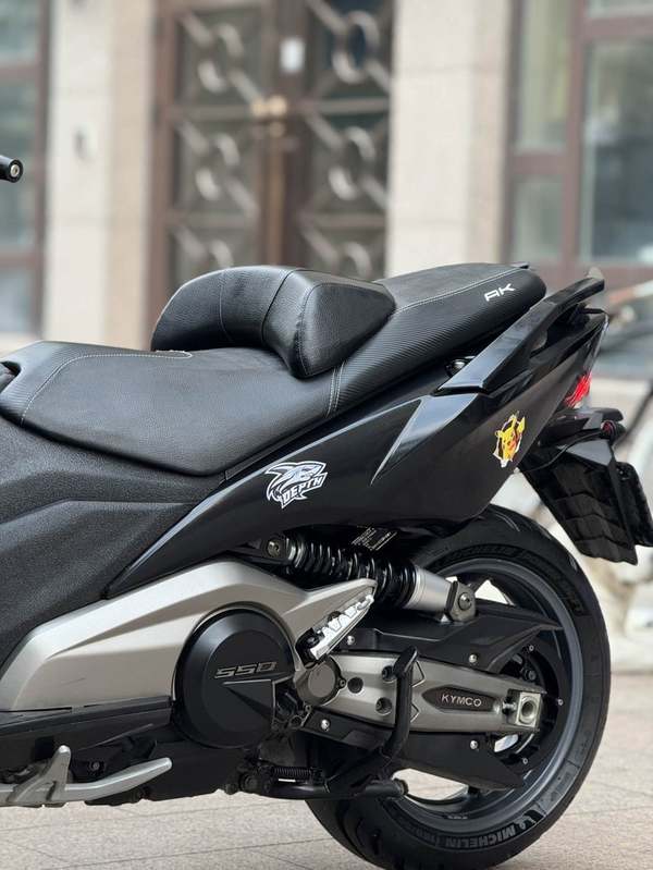 二手光阳AK550