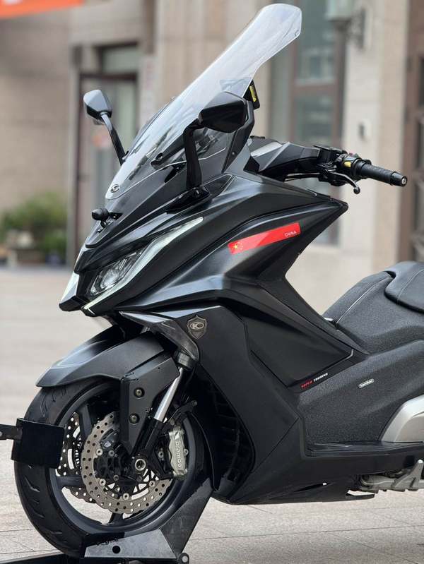 二手光阳AK550