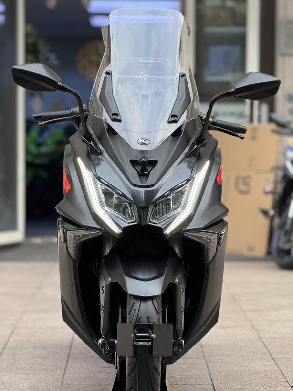 二手光阳AK550