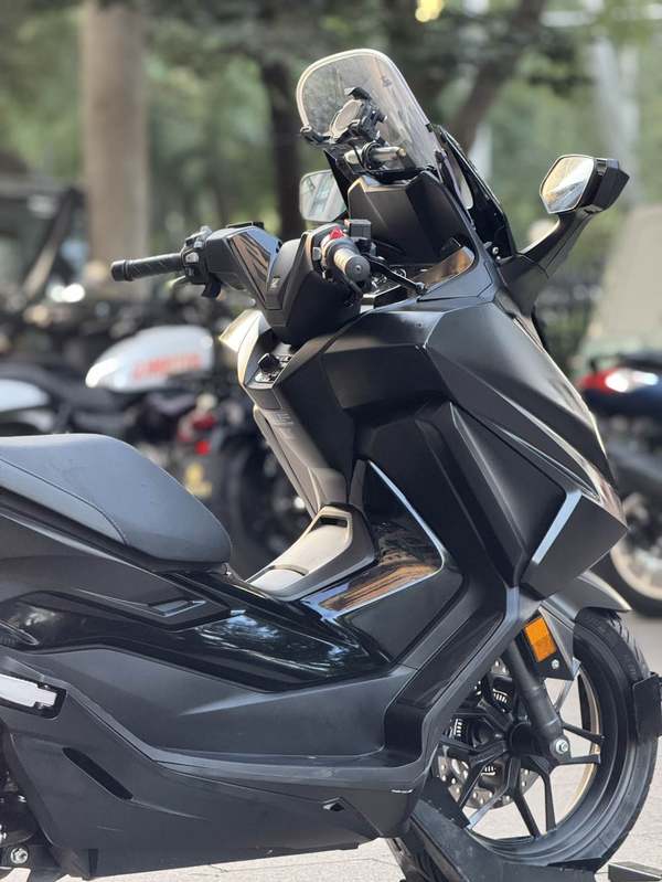 二手本田NSS350